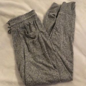 Stars Above Thin and Soft Sweats